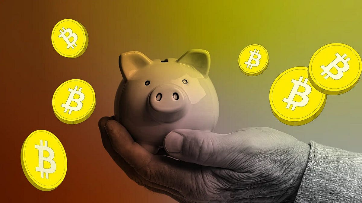 I JUST FOUND THE EXACT AMOUNT OF BITCOIN YOU NEED TO RETIRE!! | by Abhaya  Anil | DataDrivenInvestor