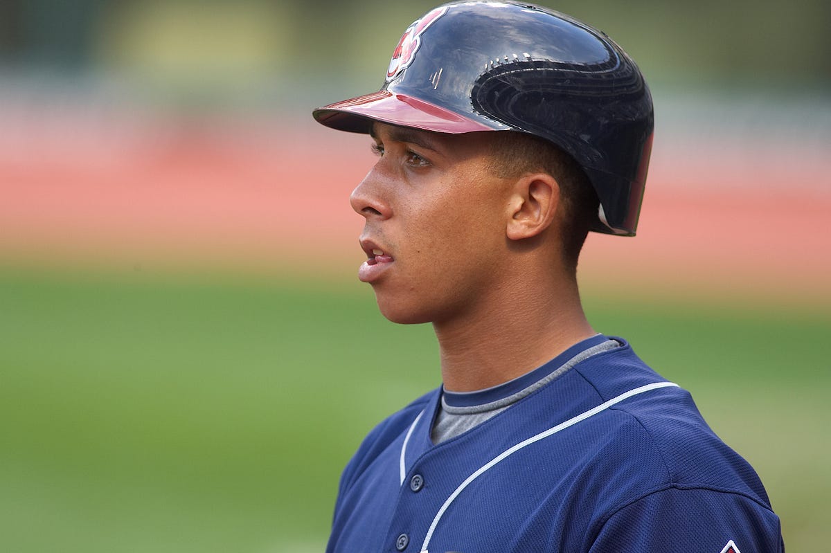 Michael Brantley: Time with Dad in the Big Leagues, by Cleveland Guardians