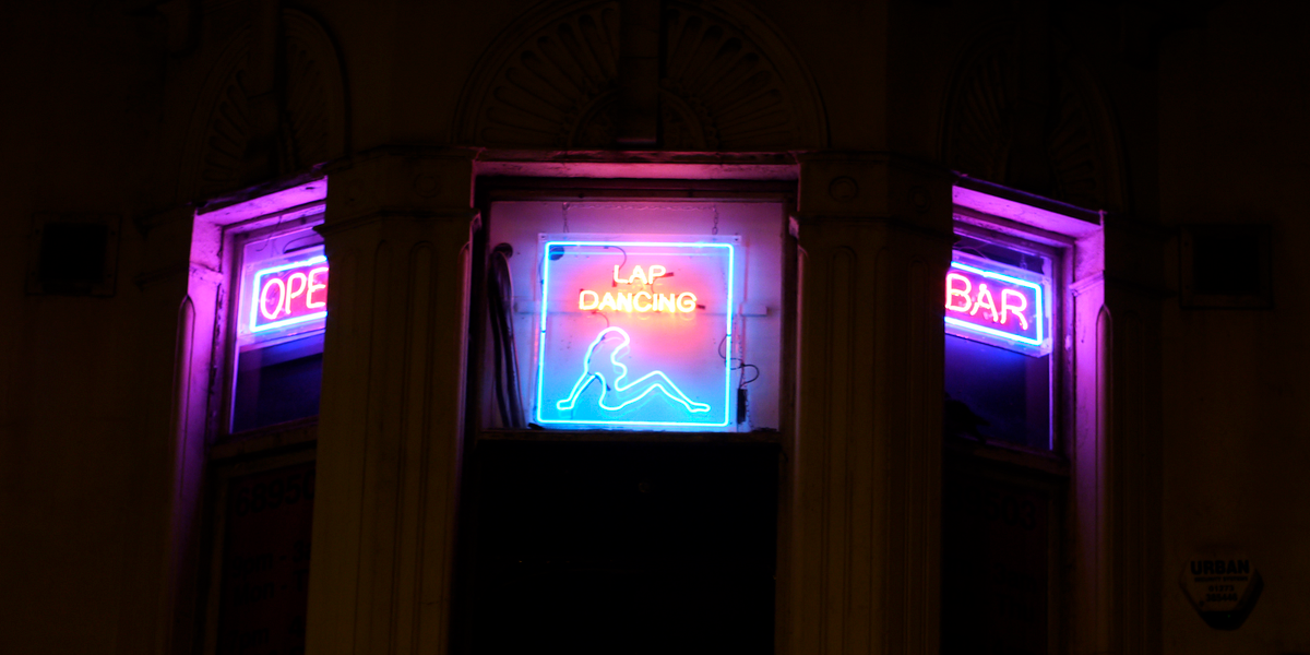 Image of: SF is Getting a Monthly Lap Dance Contest — The Bold Italic — San Francisco