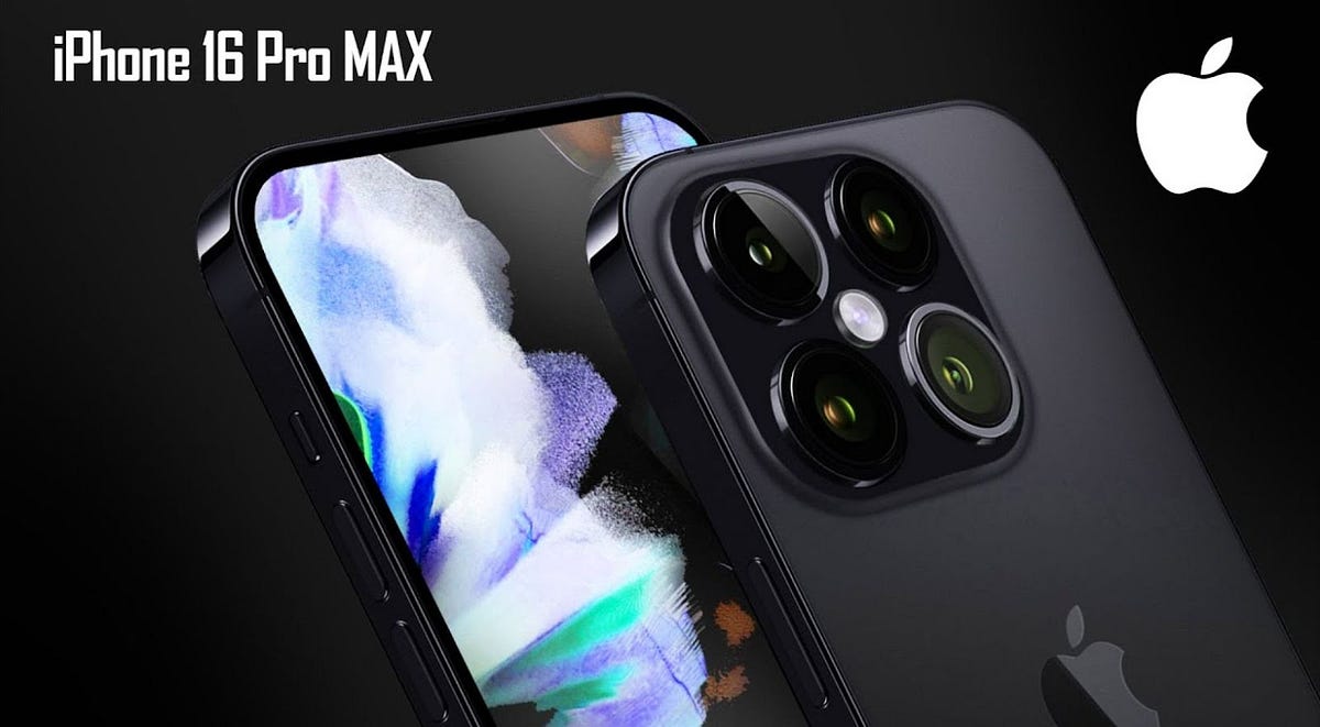 Apple iPhone 16 pro max release date and new features by Guestbite
