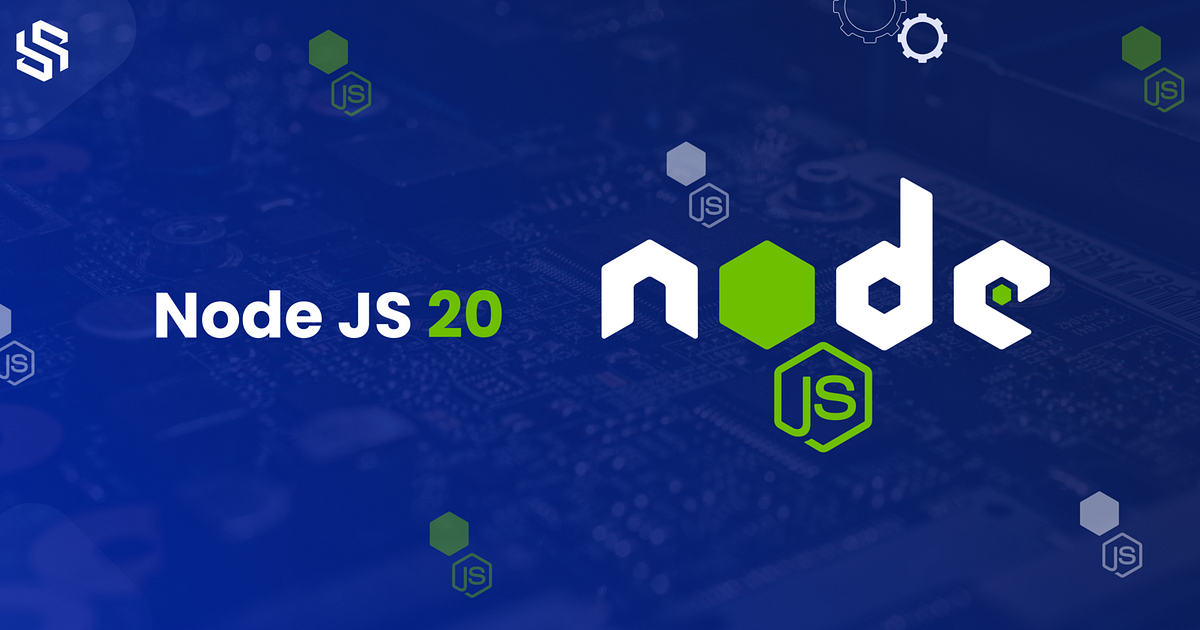 Node.js 20 Made Easy: A Beginner’s Guide with Code Examples and Tips ...