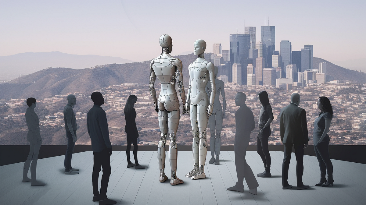 Is Microsoft Hobbling AI With Its Politics?
