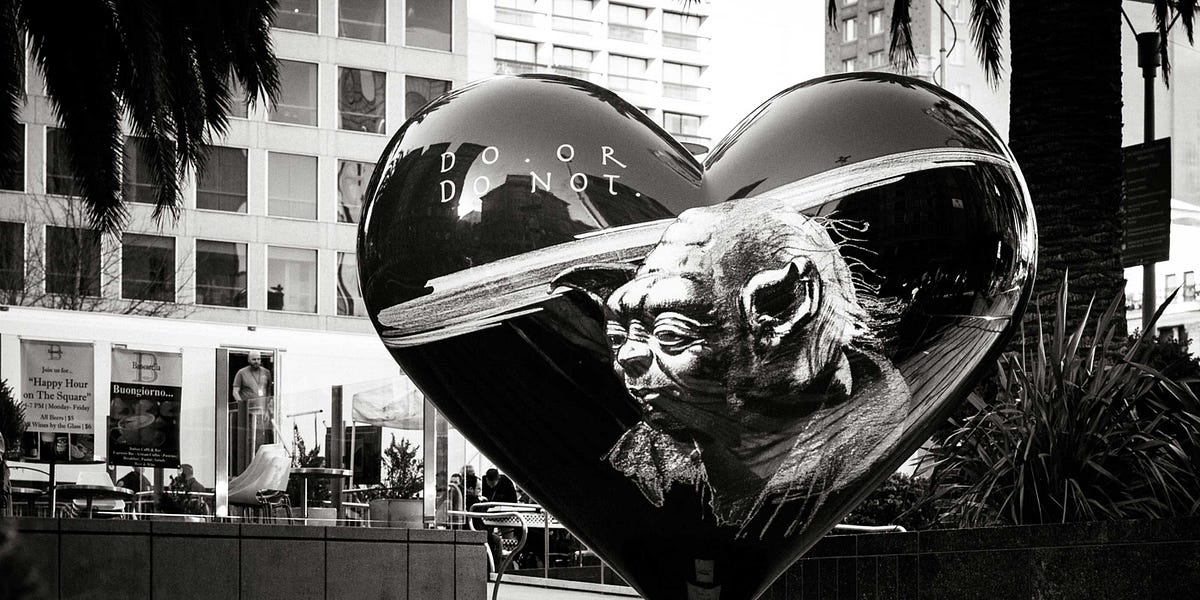 Image of: This is How Much San Francisco Loves Yoda