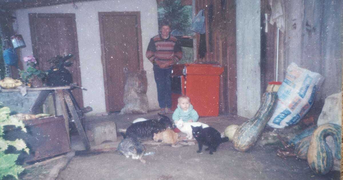 Ela Sente Saudades — Crônica
