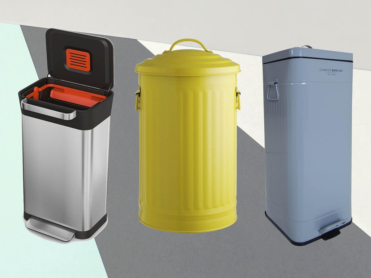 The Top 10 Garbage Bin for EcoFriendly Waste Management by Fatima