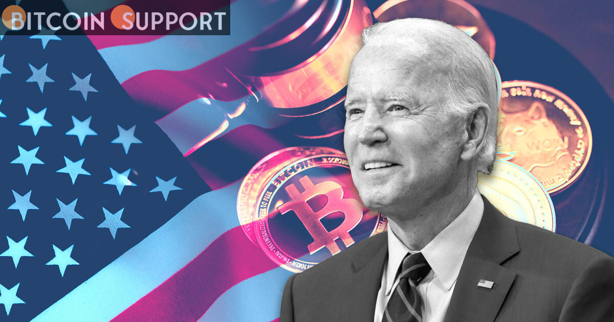 Biden’s Executive Order To Suppress Illegal Crypto Transactions and