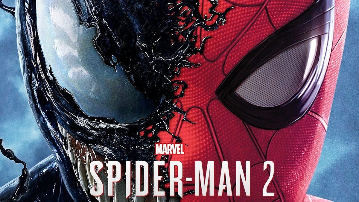 Tony Todd Voicing Venom in Marvel's Spider-Man 2