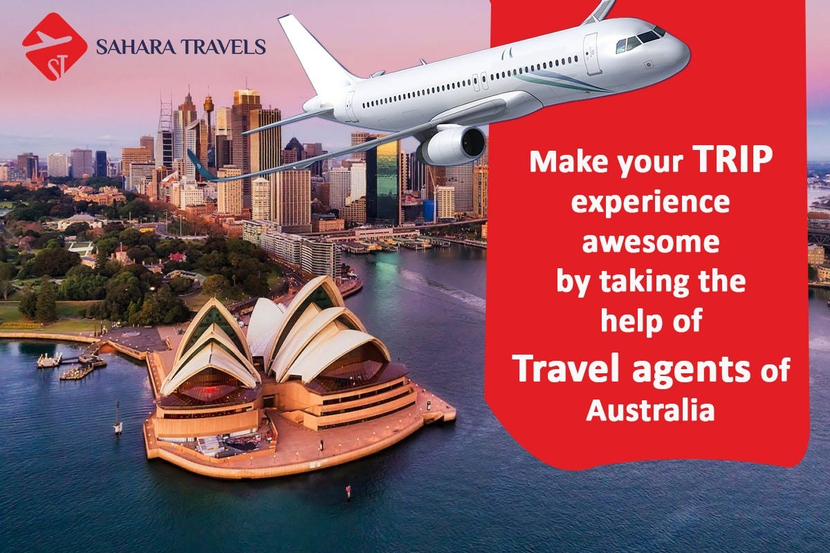 What Services do Travel Agents Provide In Adelaide & Melbourne? by
