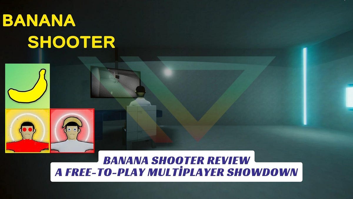 Banana Shooter Review — A Free-To-Play Multiplayer Showdown - Lawod ...