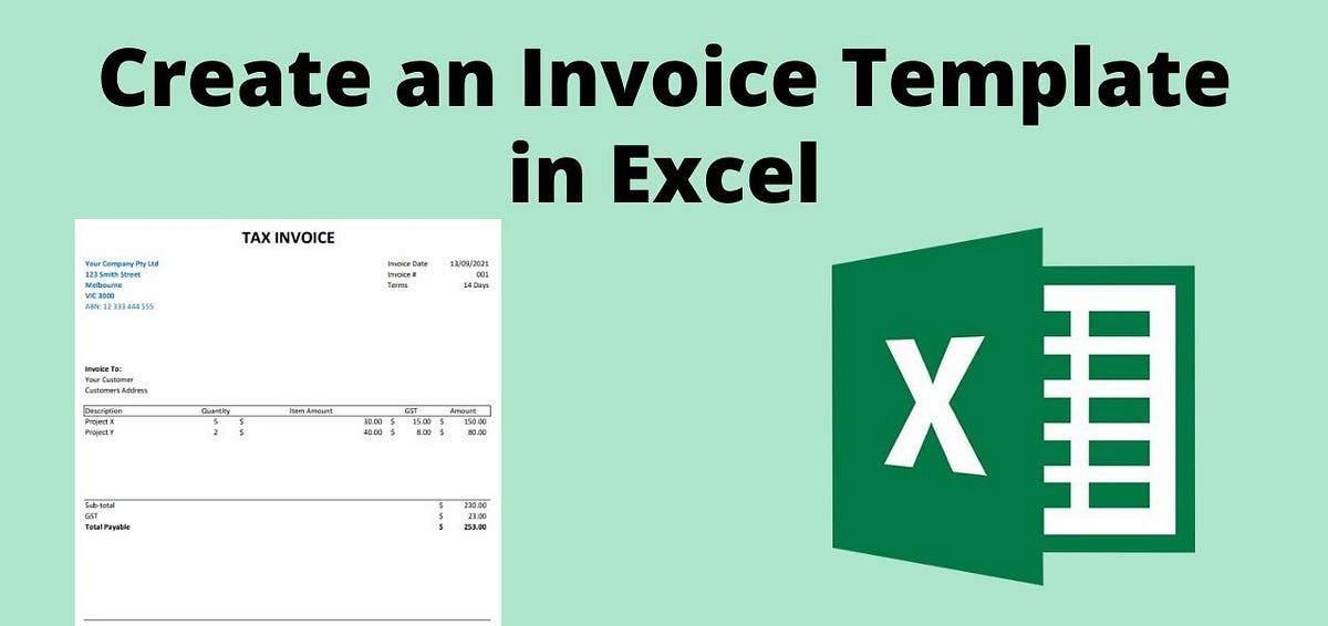 how-to-create-invoices-through-excel-a-step-by-step-guide-by-rohit