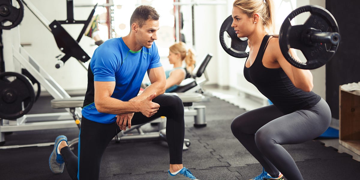 Amp Up Your Body with Hiring Strength and Conditioning Coach | by ...