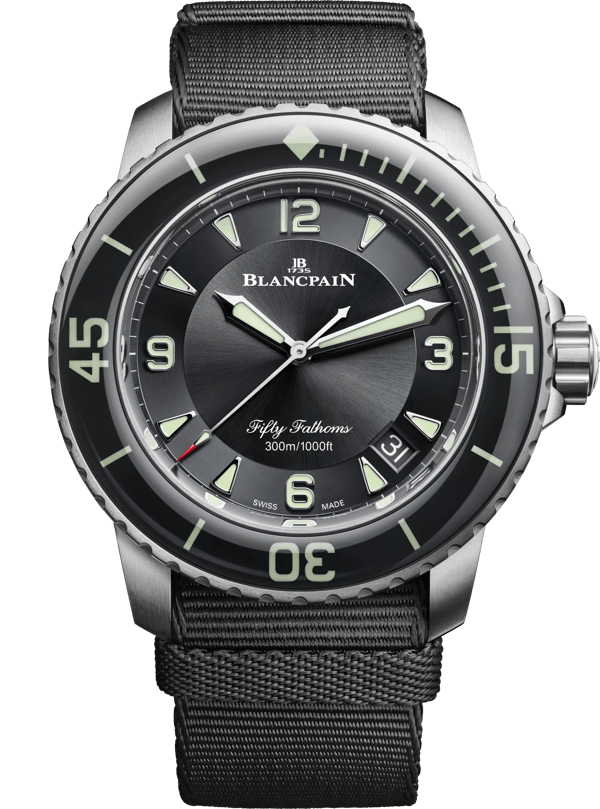 Should We Care About The Swatch X Blancpain Fifty Fathoms Collab