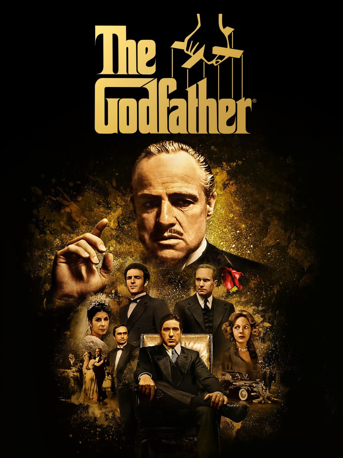 Summary of The Godfather (1972) — A Timeless Epic of Power, Family, and  Betrayal | by Yuwailinn Tatsuya | Medium