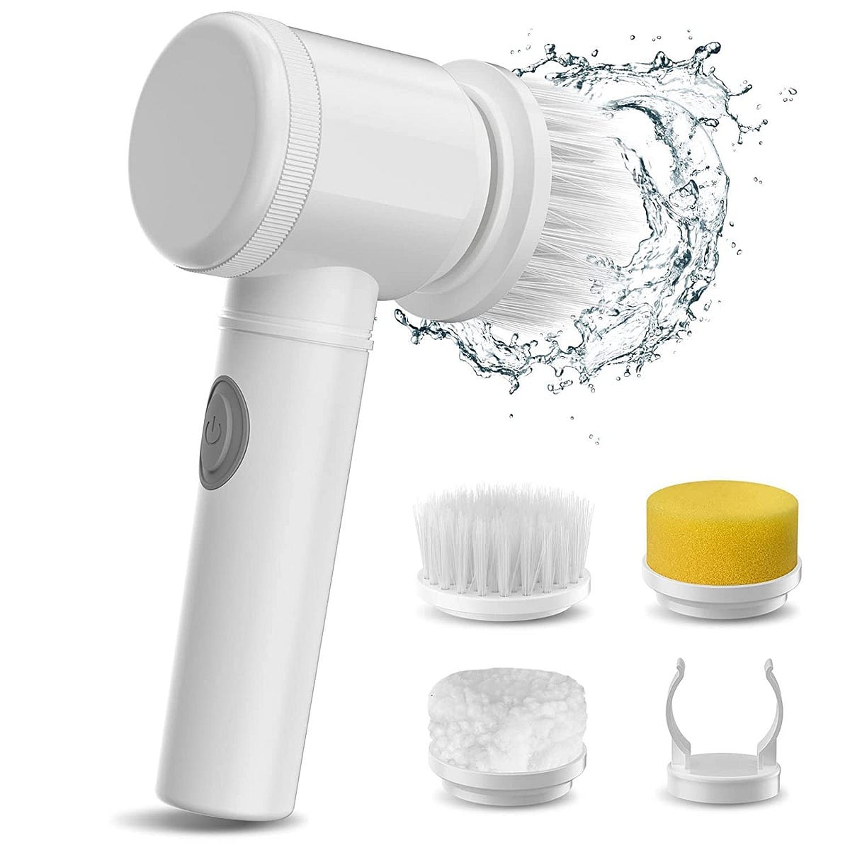 Electric Magic Cleaning Brush Ethio Shop Medium