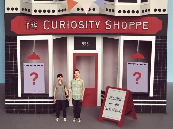 Why is The Curiosity Shoppe Closing? — The Bold Italic — San Francisco
