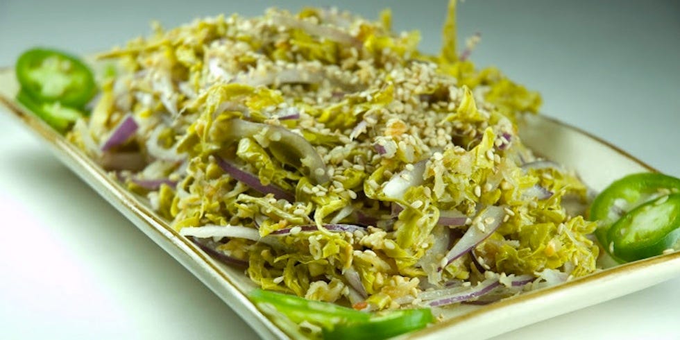 Image of: Back from the Dead, Beloved Burmese Kitchen Opens Pop-Up This Week