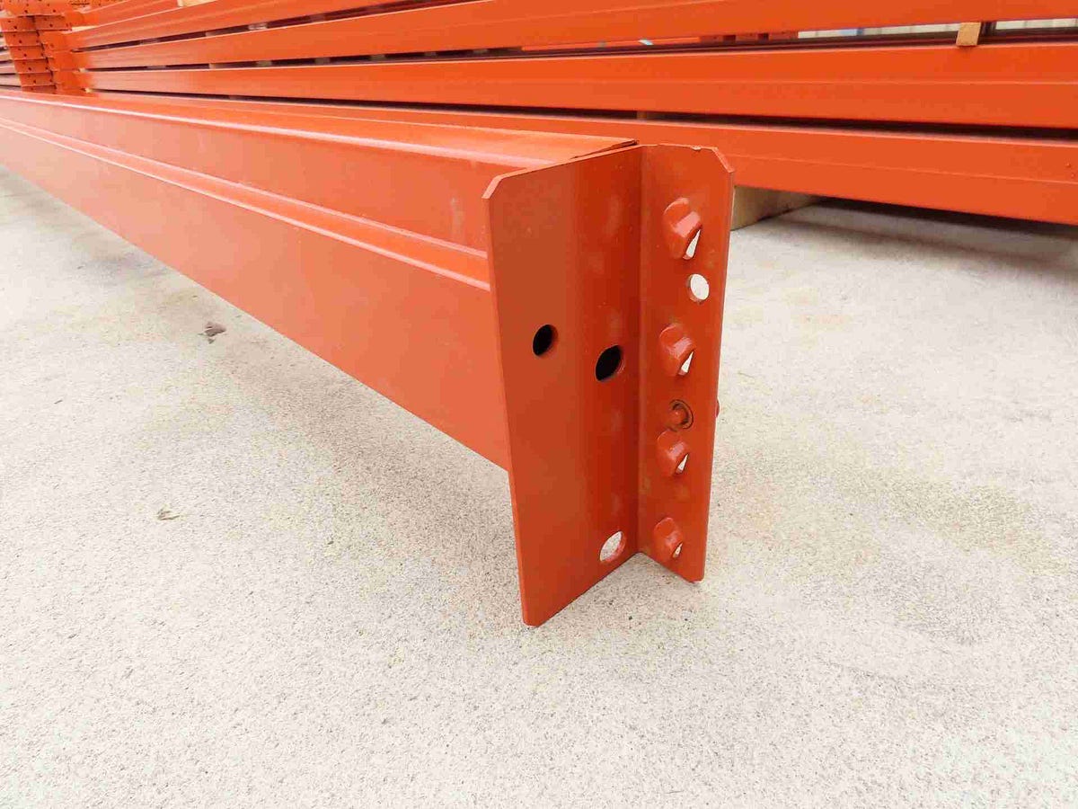What Are Best Practices for Disposing Of Old Pallet Racking Systems ...