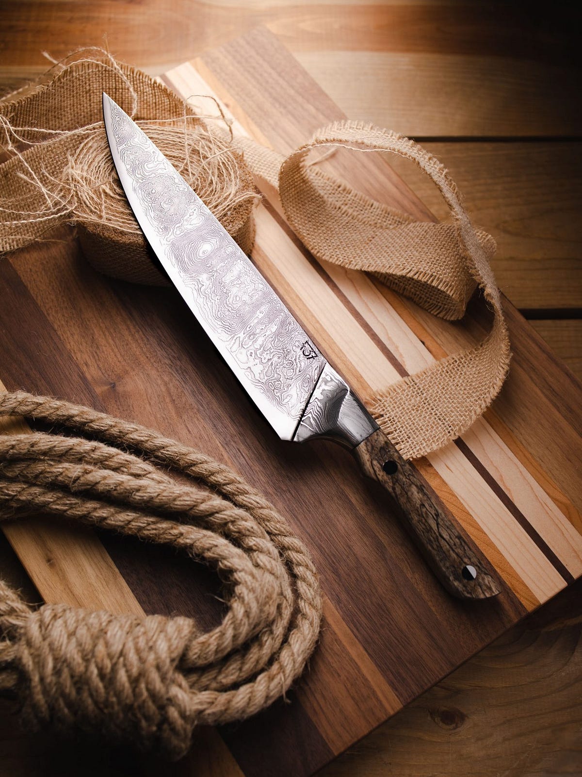 How Do Butchers Maintain Their Knives? Barbaro Butchers Medium