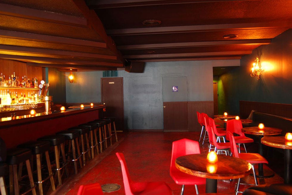 The Problem With Trying to Save SF’s Vanishing Dive Bars — The Bold Italic — San Francisco