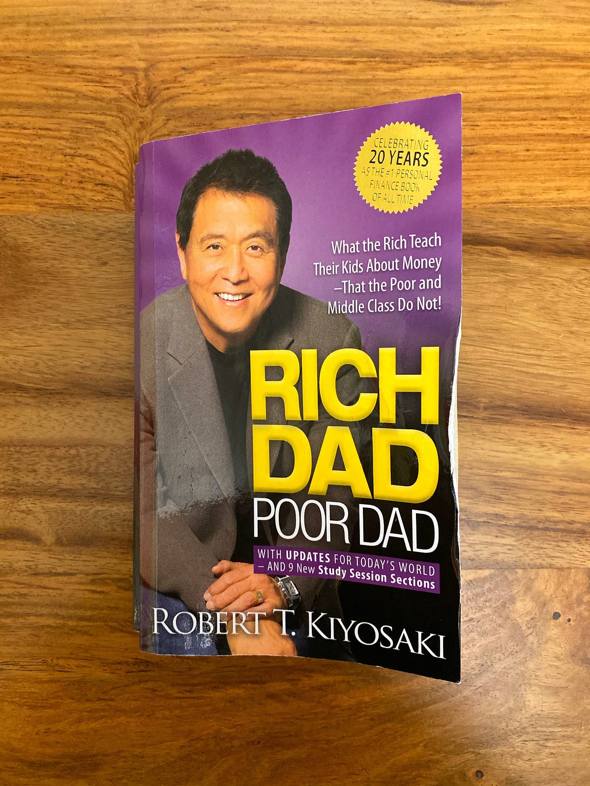 Top 10 Best Quote In Rich Dad Poor Dad By Robert T Kiyosaki By