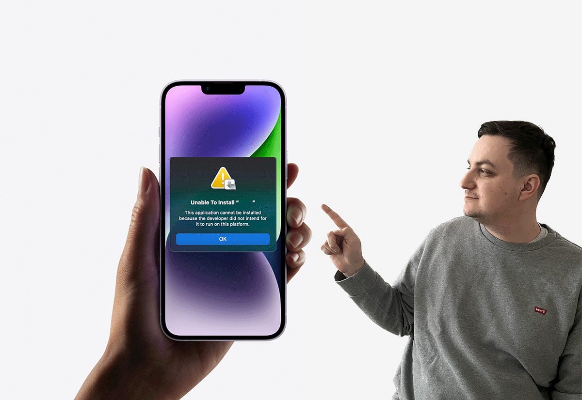 US and European iOS 17 Users: The Great Sideloading Schism | by Jakub ...