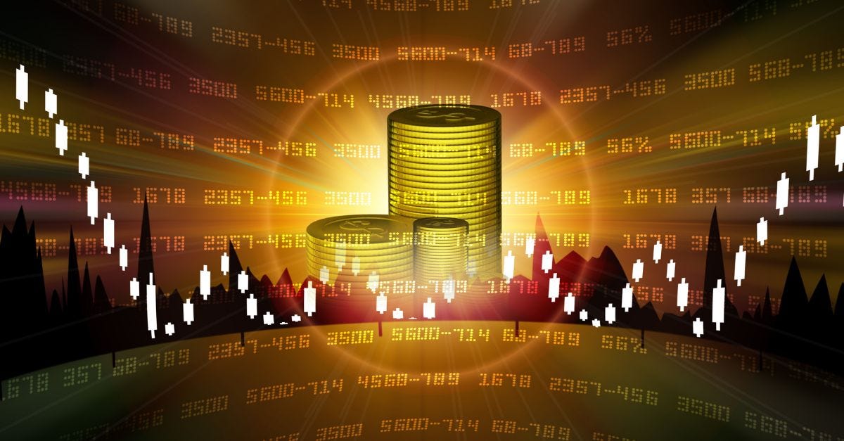 4 Attributes That Make Gold a Safe Investment by Fullerton Markets