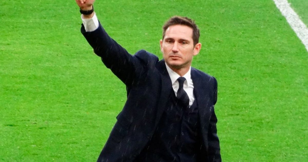 First Premier League Manager To Leave Odds: Frank Lampard now 4/1 favourite to go after Everton’s…