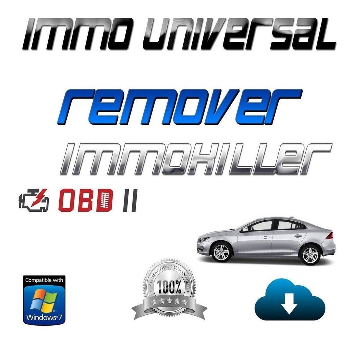IMMOKILLER 1.10 IMMO killer from ecu fast solution for IMMO OFF by