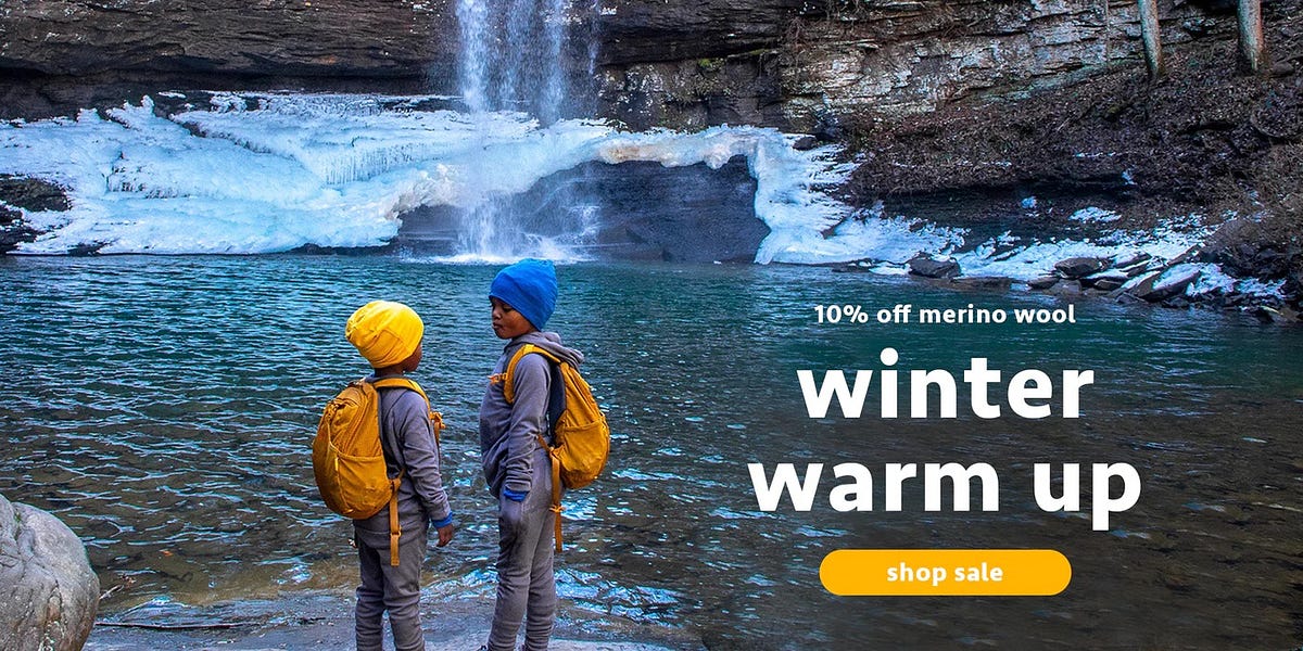 The Best Merino Wool Base Layers for Kids and Toddlers by Iksplor