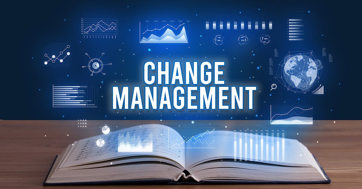 Navigating Change Management: A Guide to Seamless Transformation  by Francis Everett  Medium