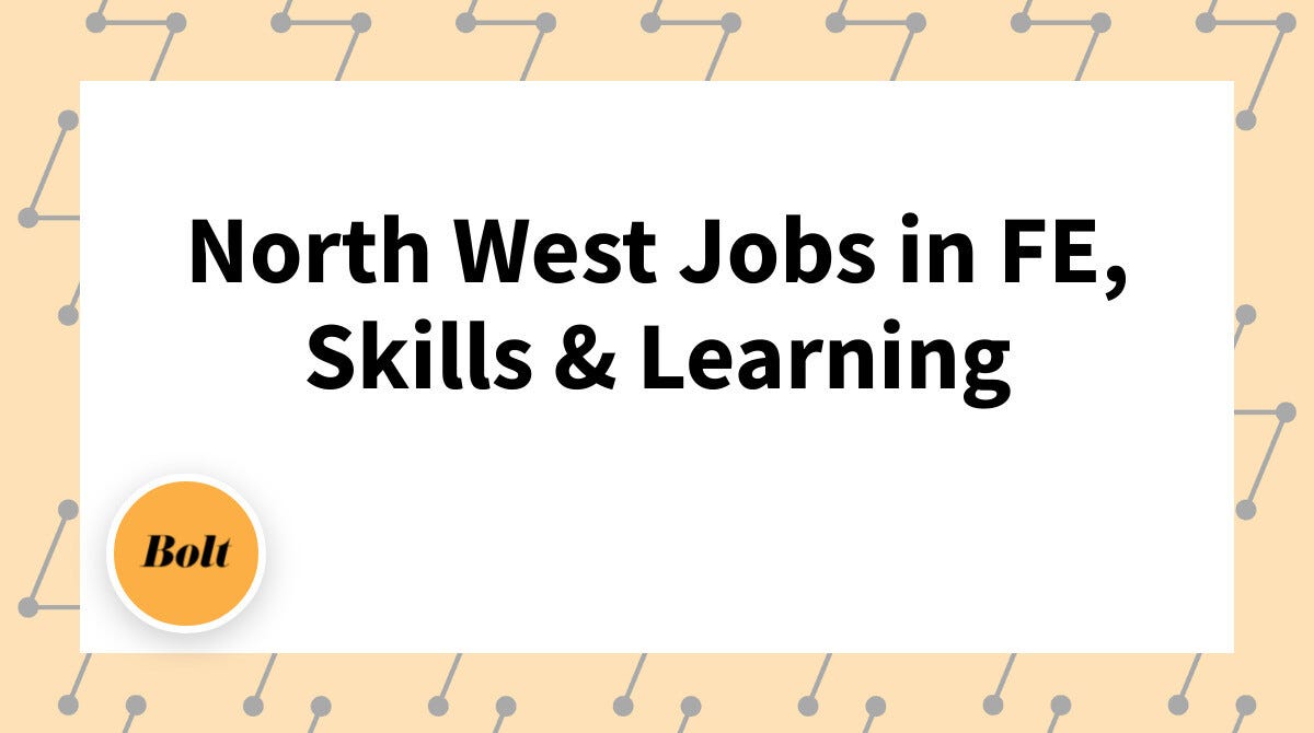 Exploring Job Opportunities in the Vibrant North West Region - Bolt Jobs - Medium