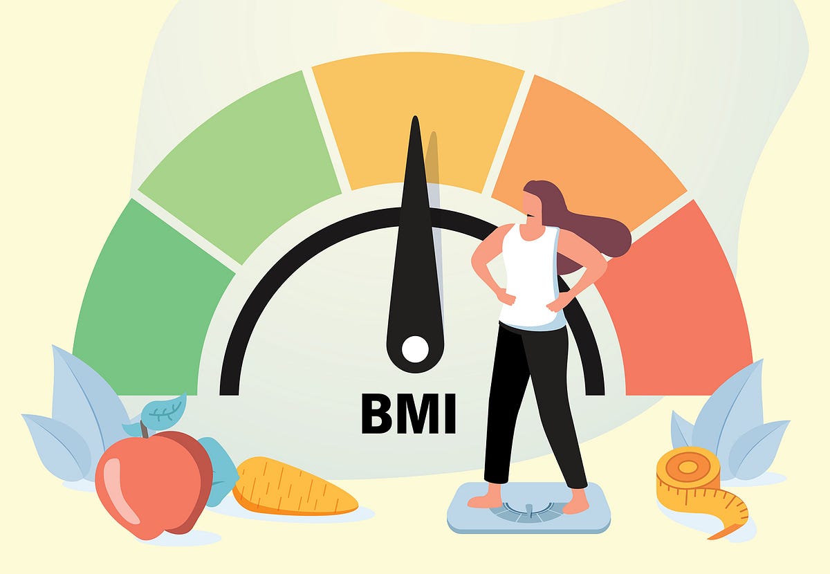 Cracking the Code What Body Mass Index (BMI) Truly Reveals About Your