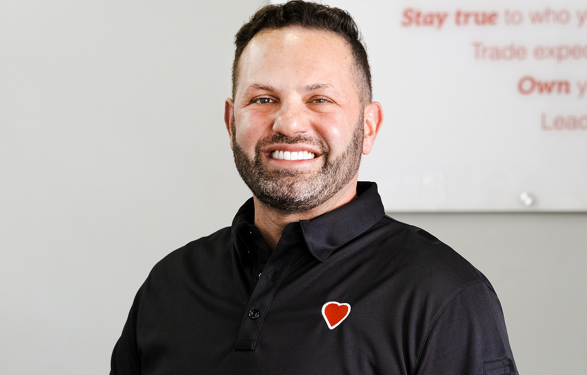 Brian Moak Owner and CEO of HEART Certified Auto Care on His Backstory