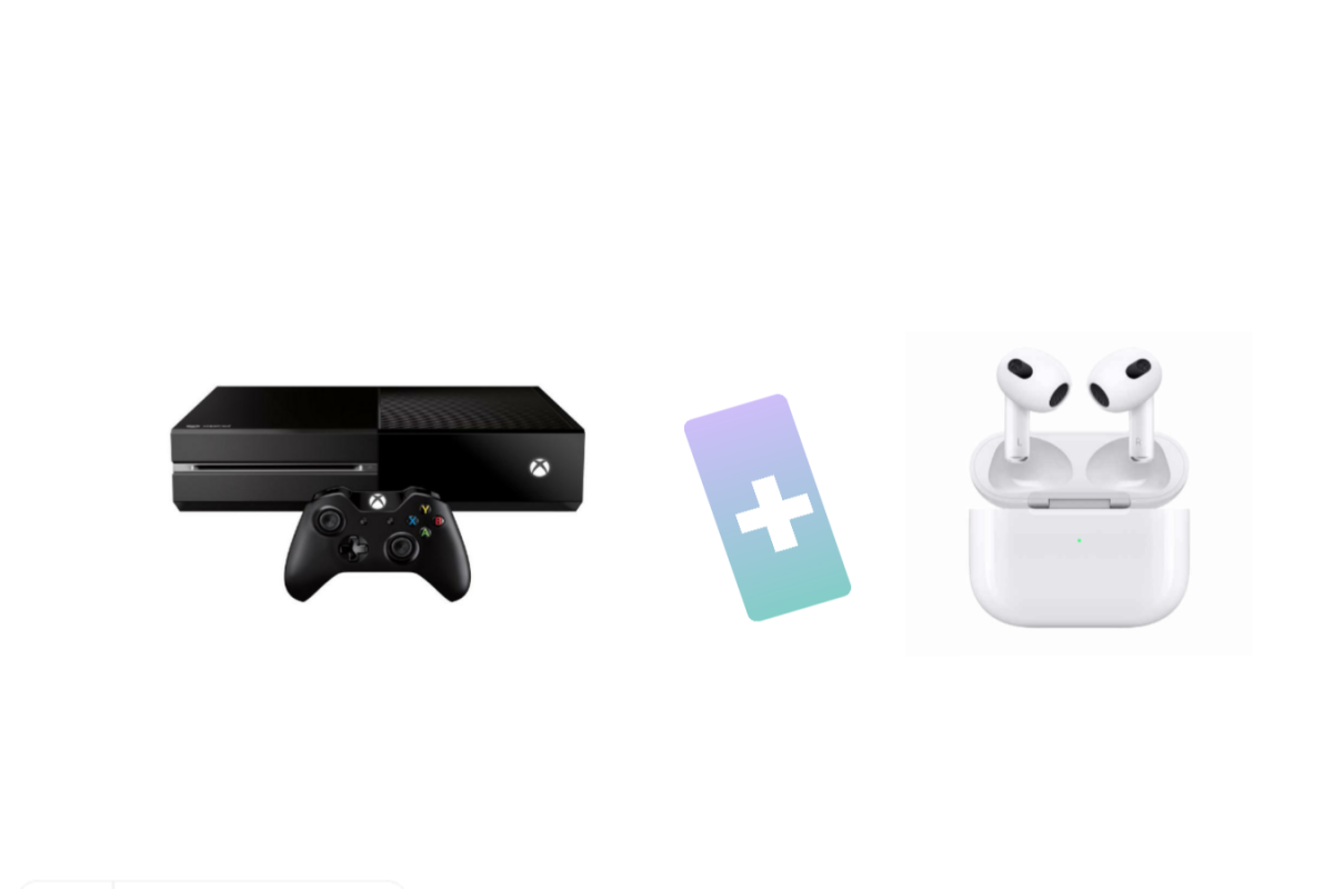 How to Connect AirPods to Xbox One — Step-by-Step Guide | by Nana Yaw Jr. |  Medium