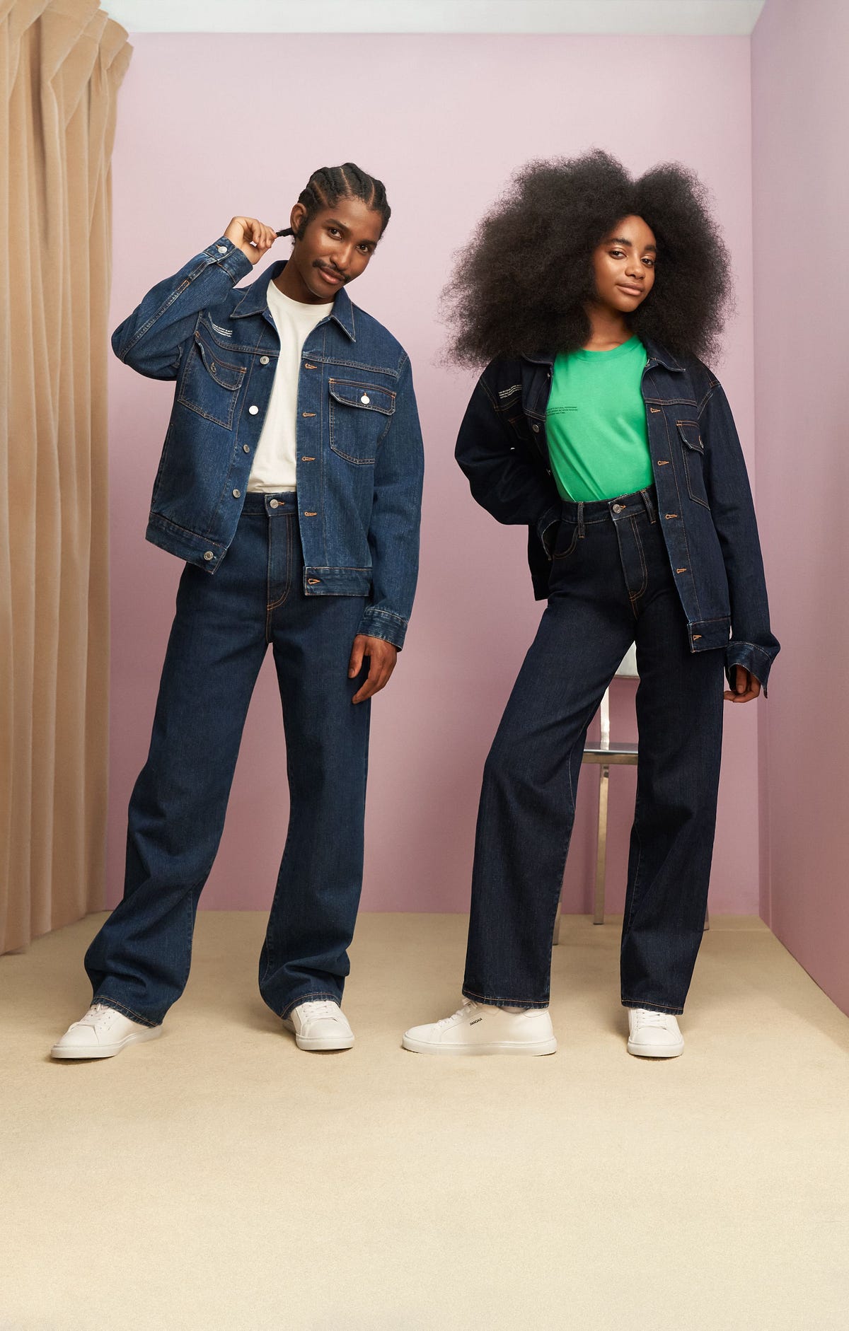PANGAIA Launches Denim Under Design Direction of Jonathan Cheung, Former  Levi's Designer | by Tony Bowles, Contributing Columnist | Medium