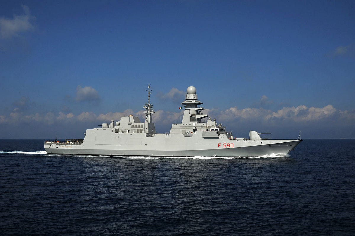 Comparing FREMM and Iver Huitfeldt: Two Contenders of Indonesian Navy’s ...