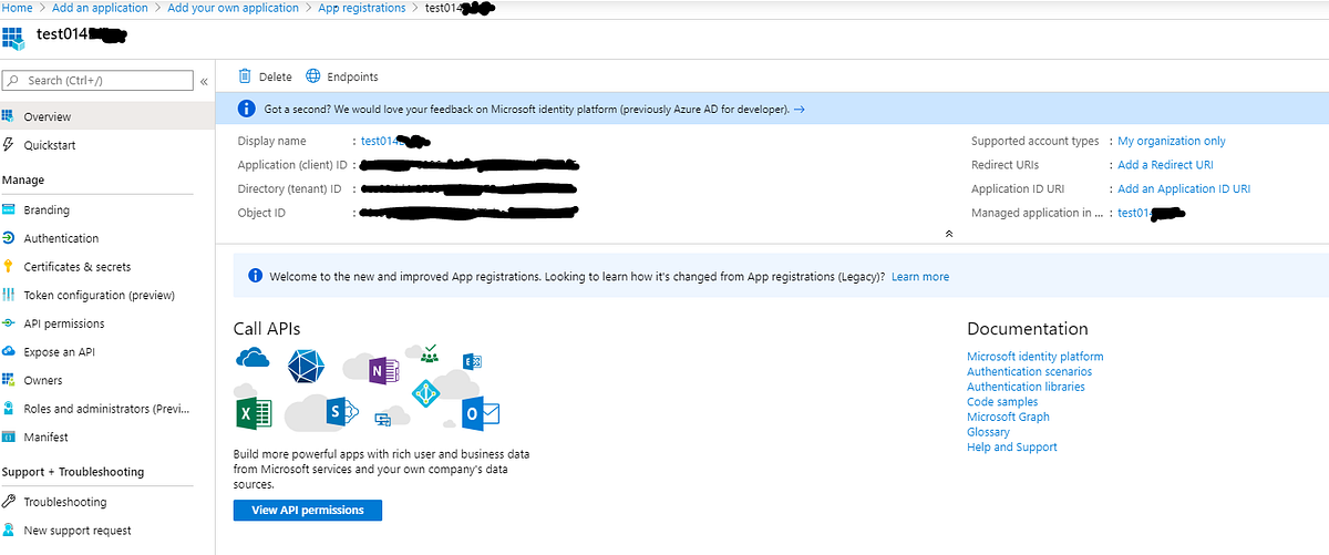 Querying Microsoft Graph API with Python | by Avik Das | Medium