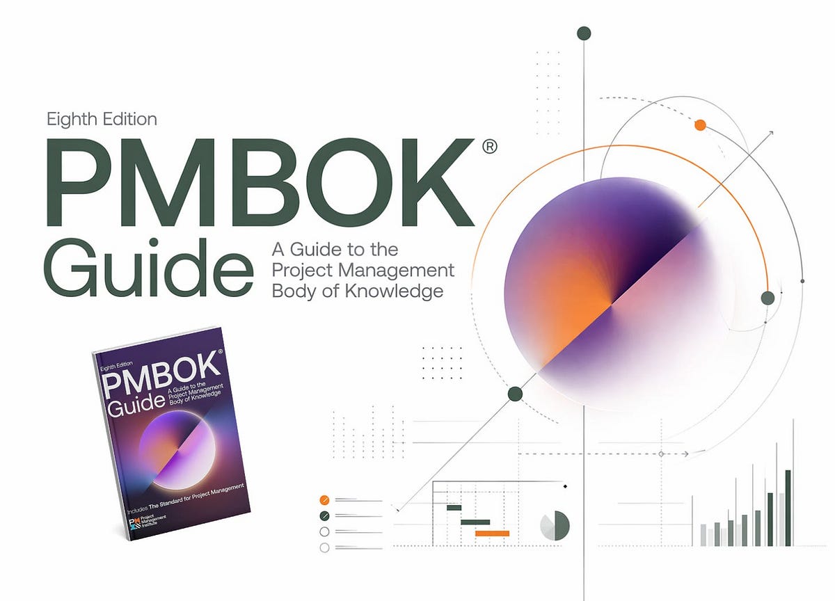 Inside PMBOK® 8th Edition Series Introduction | by William Meller Inside PMBOK® 8th Edition Series Introduction | by William Meller
