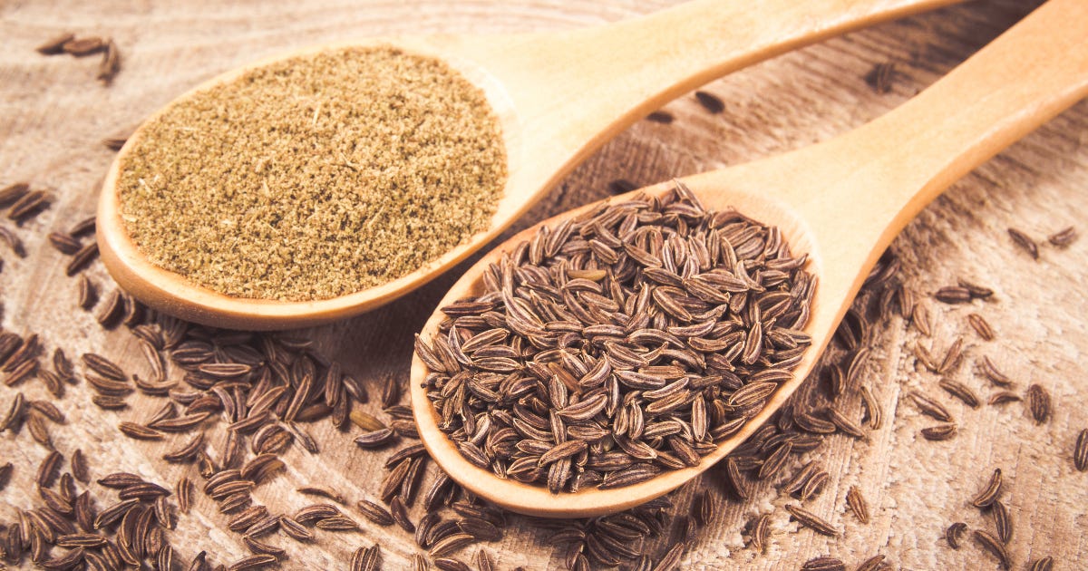 Cumin Powder Vs. Cumin Seed Unlimited Recipes Medium