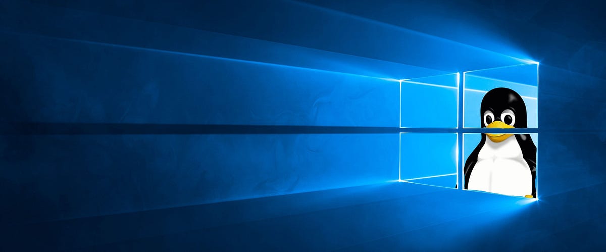 Every Windows Developer Needs a Little Linux. WSL Can Help. | Young ...