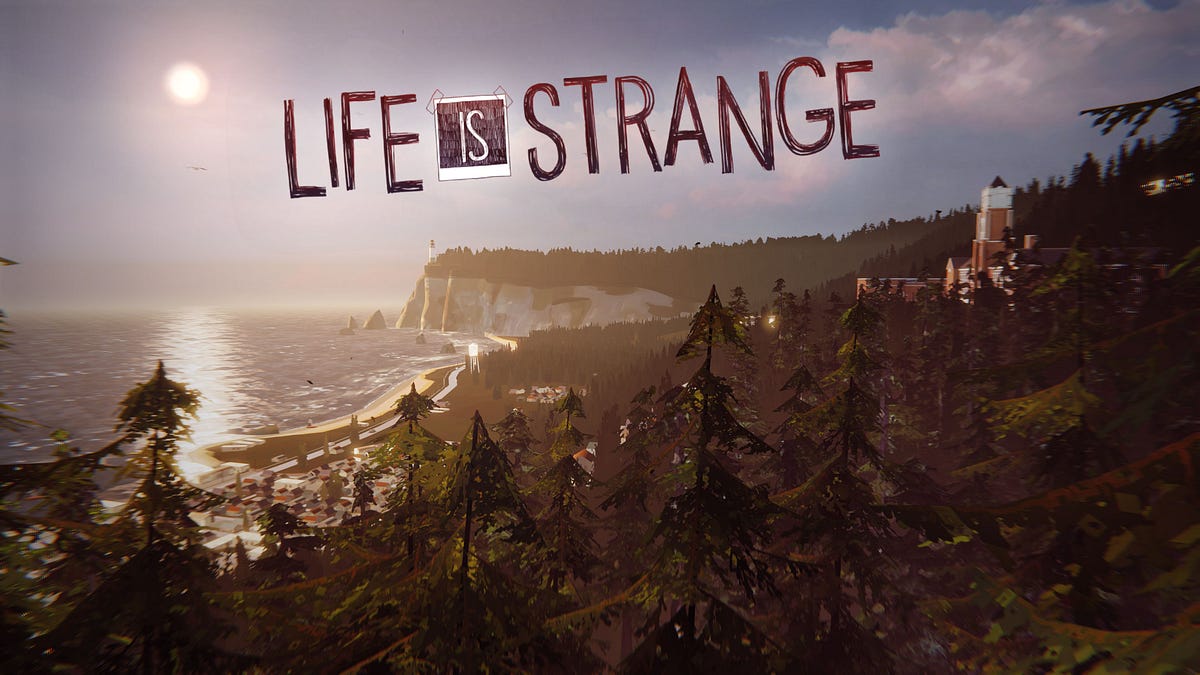 Critical Play Life Is Strange Life Is Strange Is An Adventure Game 