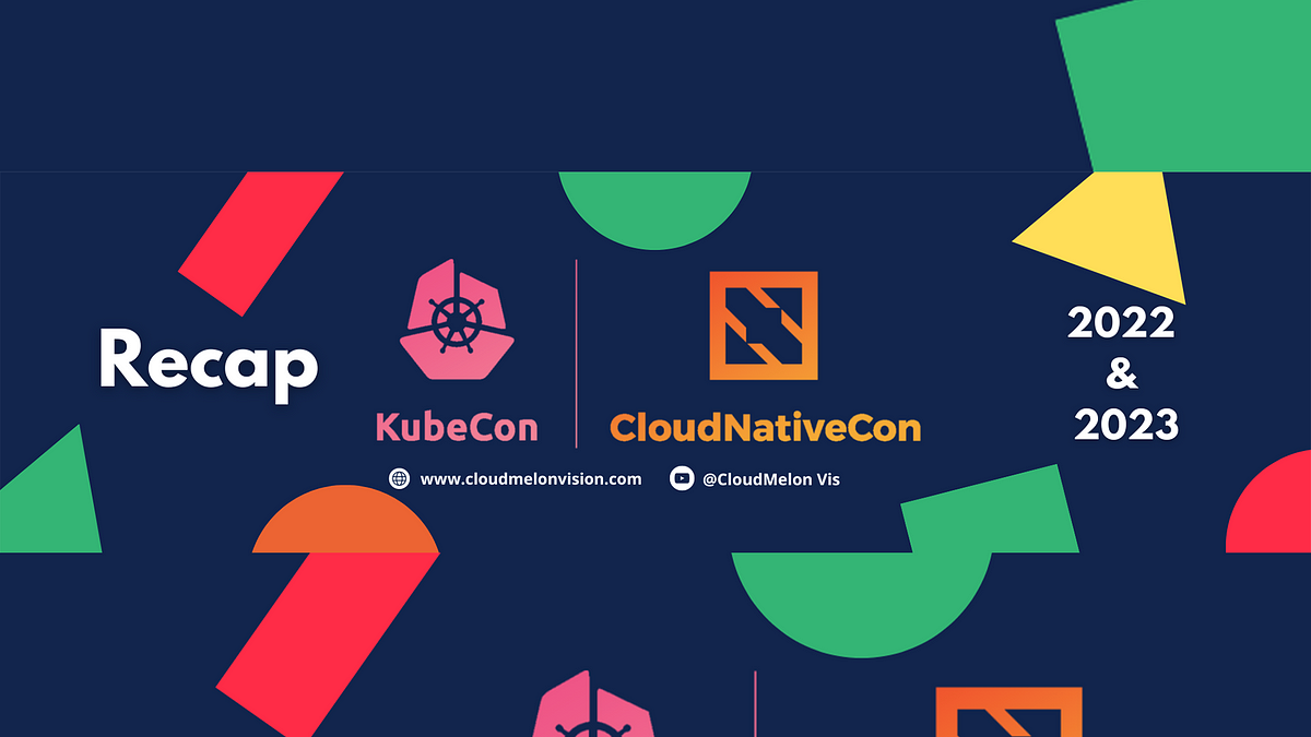 Exploring the CloudNative Landscape A Glimpse into KubeCon AWS in
