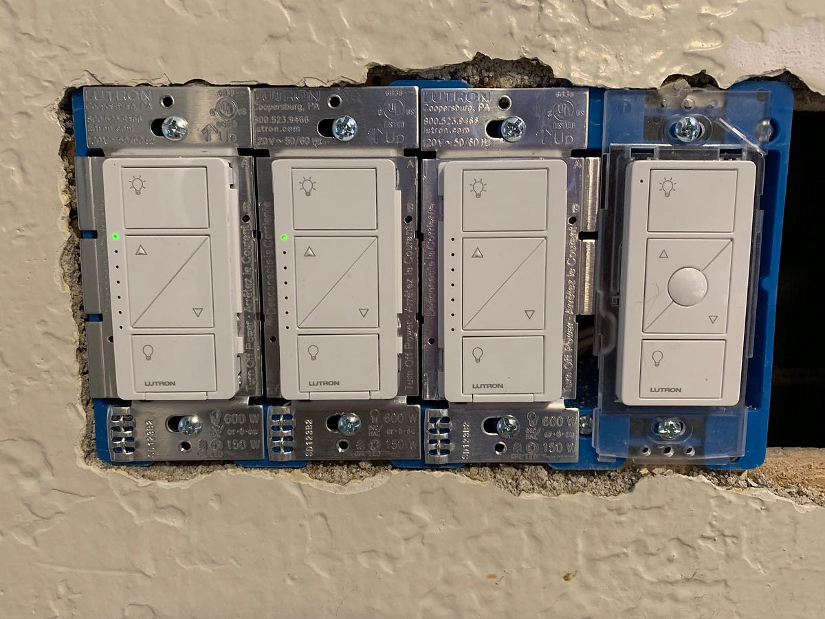 My (Troublesome) Experience with Installing my own Smart Devices | by ...