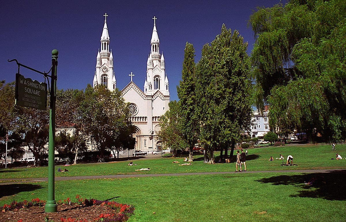 Image of: If Churches Were Taxed, San Francisco Would Get about $52M