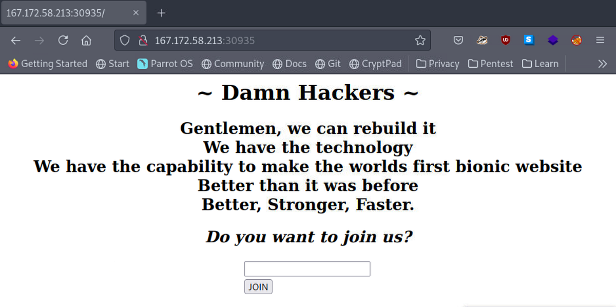 SSTI Exploitation Part II In Web Applications (with exploitation ...