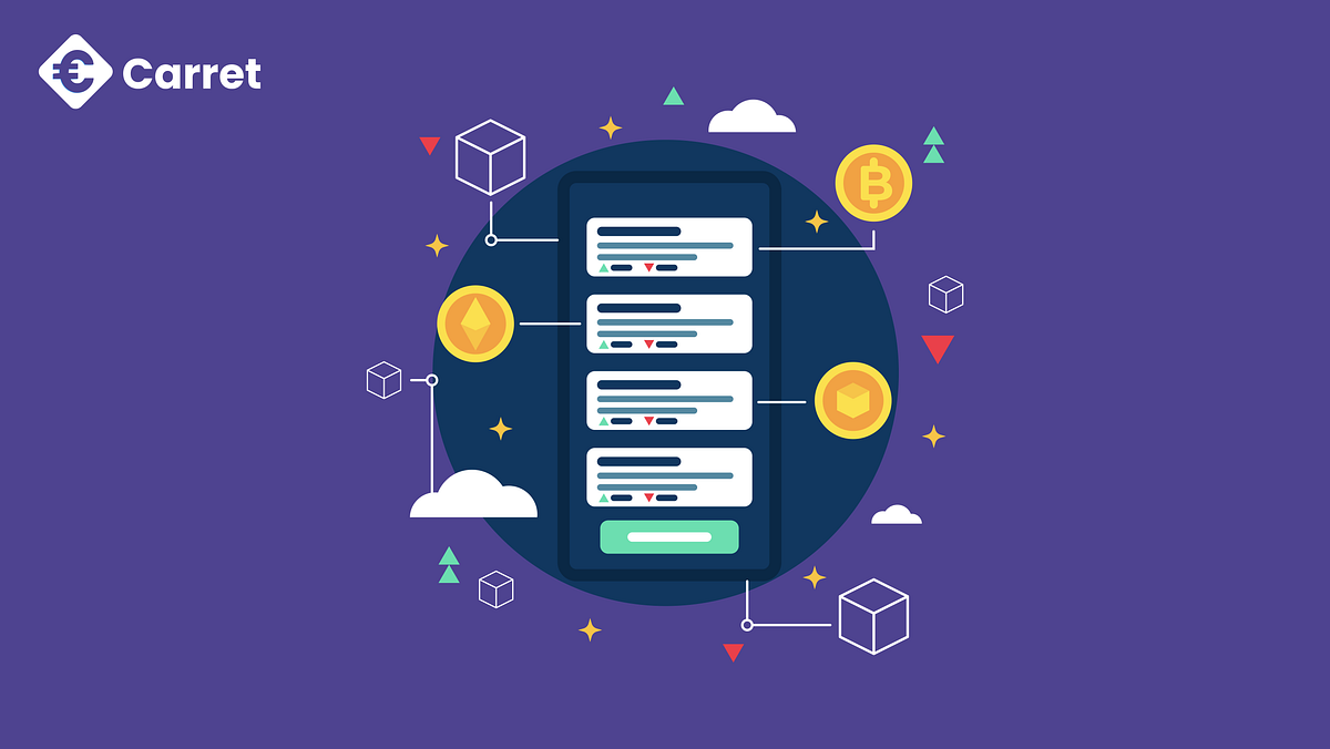 What is an Immutable ledger in blockchain? Let’s glance through it by Carret Medium