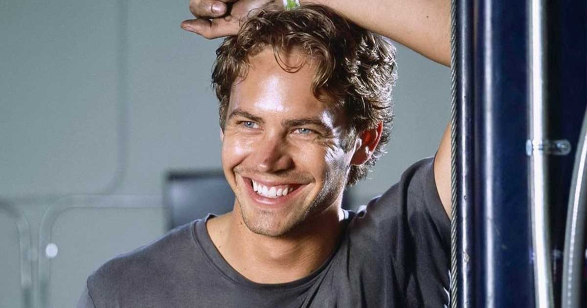 Paul Walker — Movies, Biography, News, Age & Photos