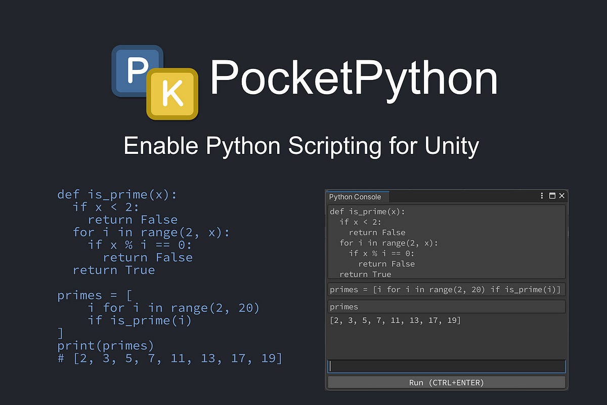 PocketPy: A Lightweight, High-Performance Python 3.x Interpreter | by ...