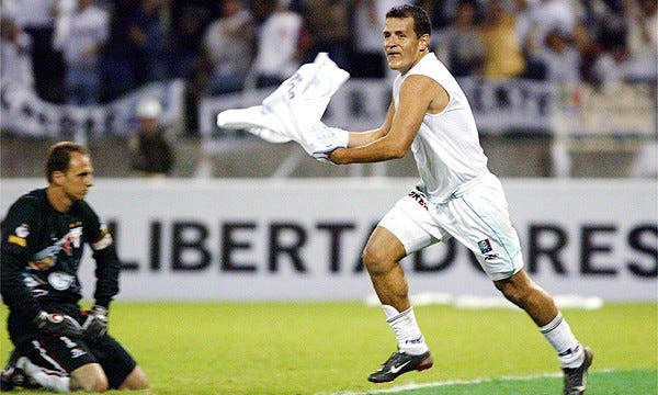 Fomos Campeões: O mais surpreendente campeão da América | by Felipe Portes | Medium