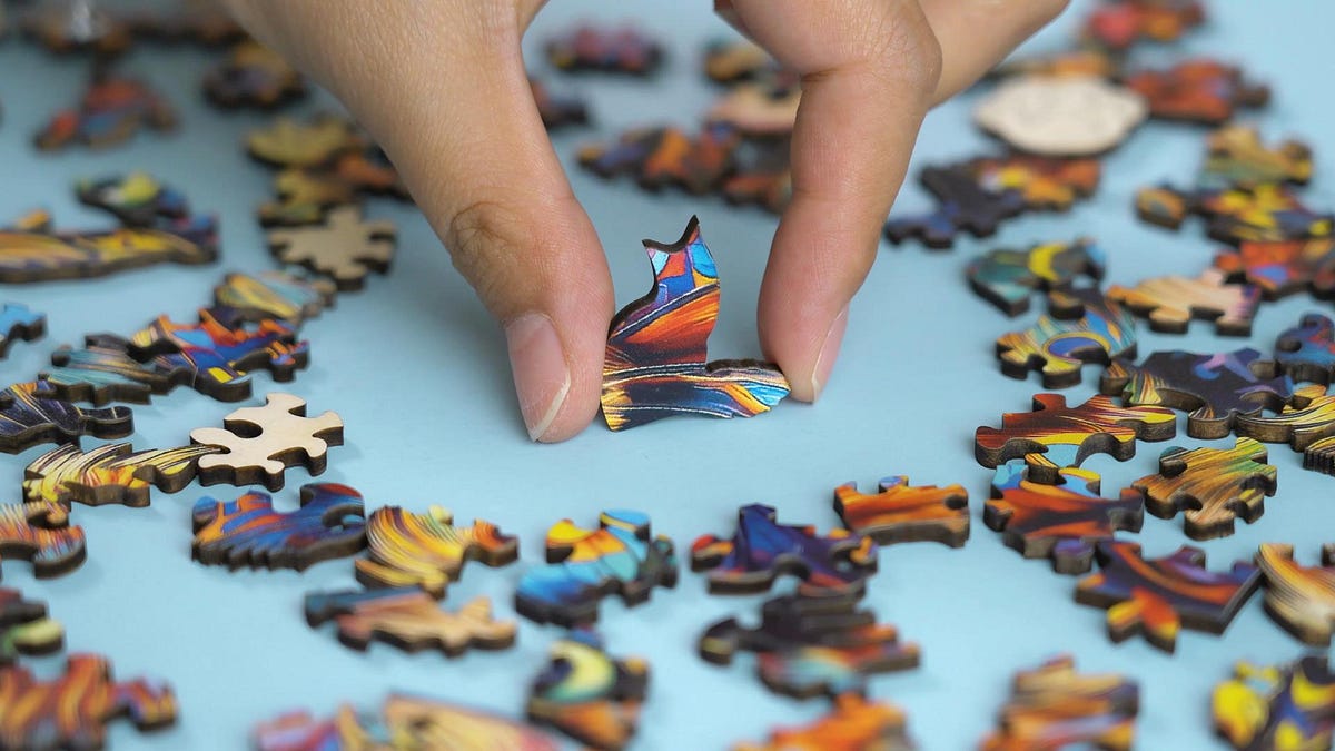 Putting the Pieces Together: The Enduring Appeal of Jigsaw Puzzles  by Kaayeepuzzles  Dec 